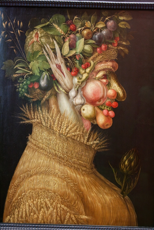 Giuseppe Arcimboldo Painting